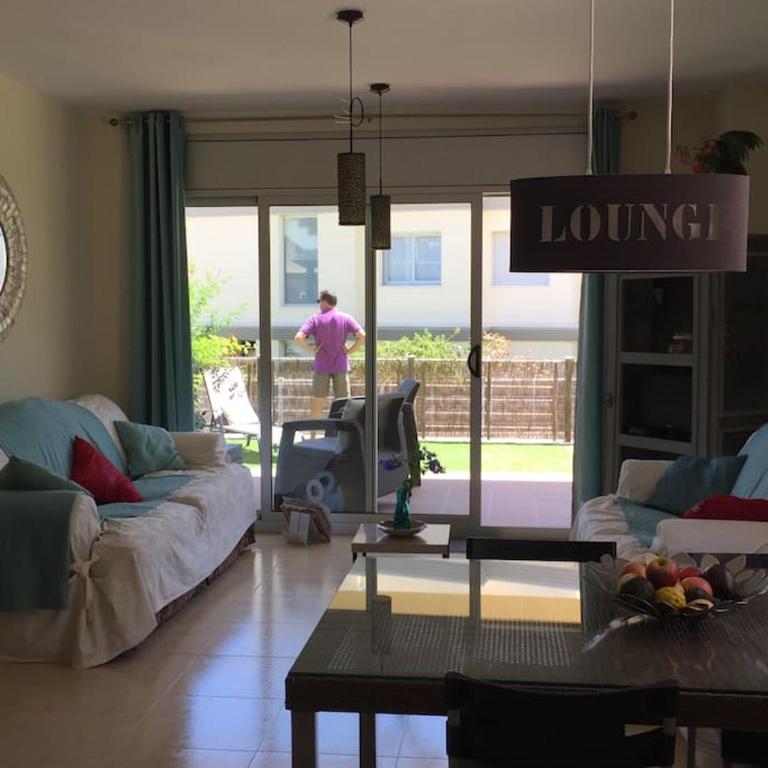 résidence avec piscine face à la mer, 1ère ligne - Apartamento de 2 dormitorios - 7