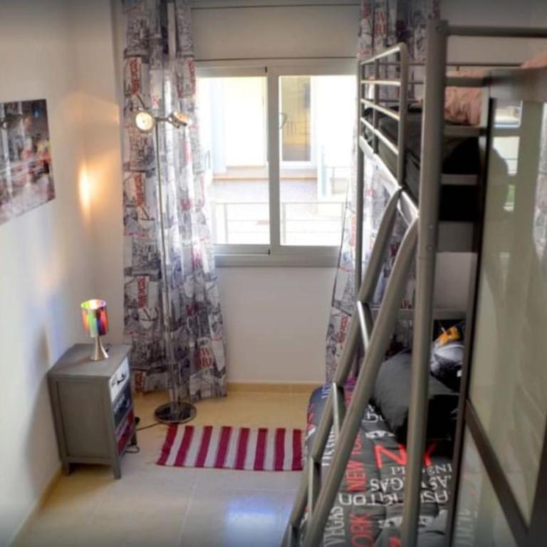 résidence avec piscine face à la mer, 1ère ligne - Apartamento de 2 dormitorios - 11