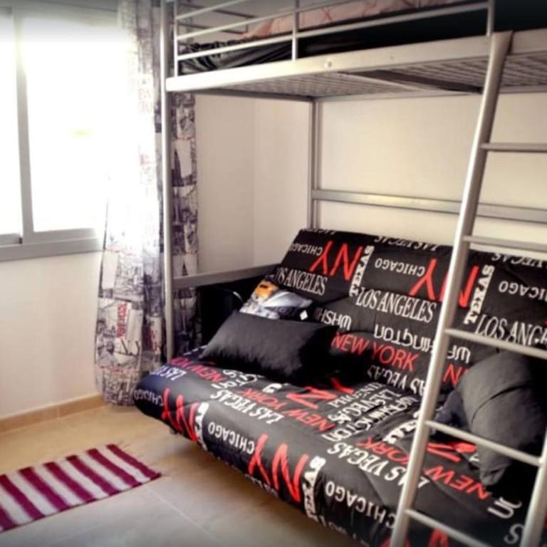 résidence avec piscine face à la mer, 1ère ligne - Apartamento de 2 dormitorios - 12