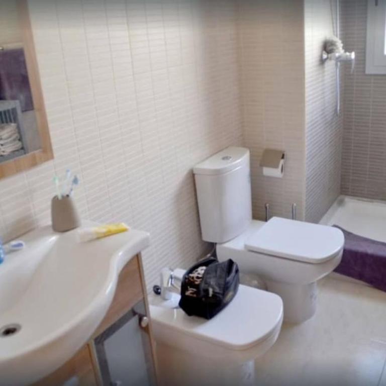 résidence avec piscine face à la mer, 1ère ligne - Apartamento de 2 dormitorios - 10