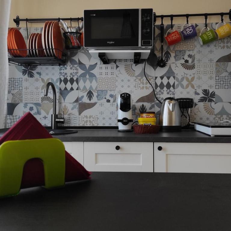 La Lanterna di Franca e Cassio - Appartamento con 1 Camera da Letto - 10