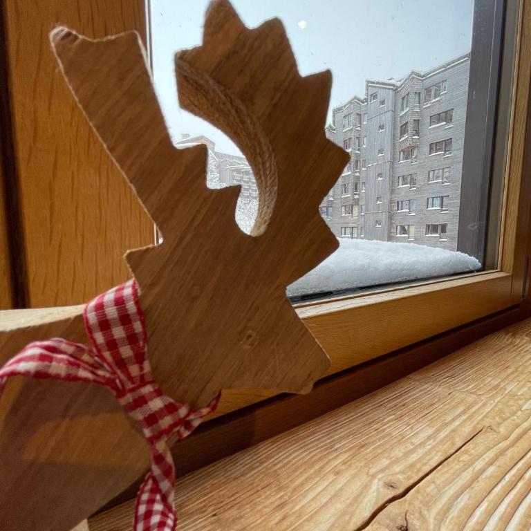 FACE VILLAGE ENFANTS, 3 CHAMBRES, EN CENTRE - Appartement 3 Chambres - 9