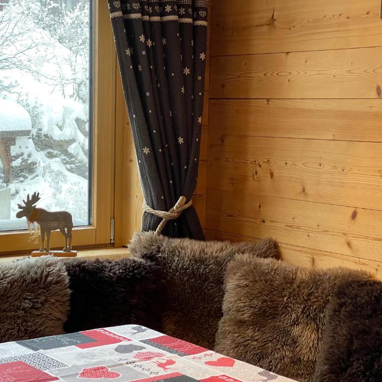 FACE VILLAGE ENFANTS, 3 CHAMBRES, EN CENTRE - Appartement 3 Chambres - 13