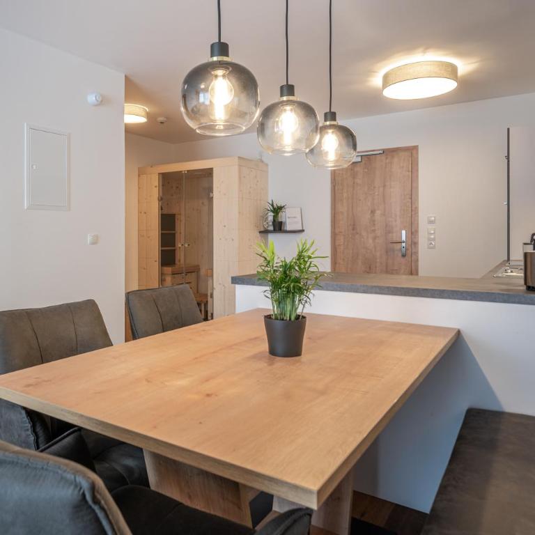 Mein Gaisberg - Apartment mit 1 Schlafzimmer - 5