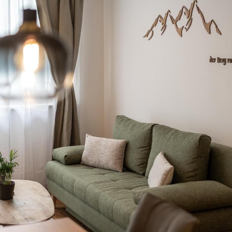 Mein Gaisberg - Apartment mit 1 Schlafzimmer - 6