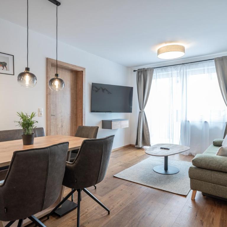 Mein Gaisberg - Apartment mit 1 Schlafzimmer - 7