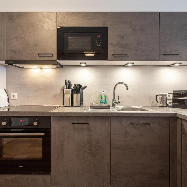 Mein Gaisberg - Apartment mit 1 Schlafzimmer - 8