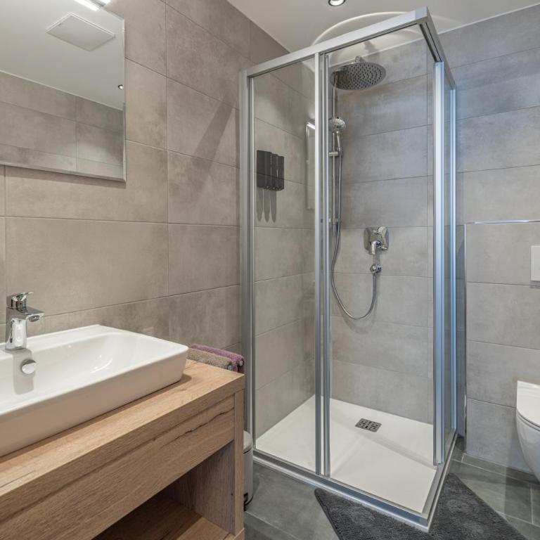 Mein Gaisberg - Apartment mit 1 Schlafzimmer - 9