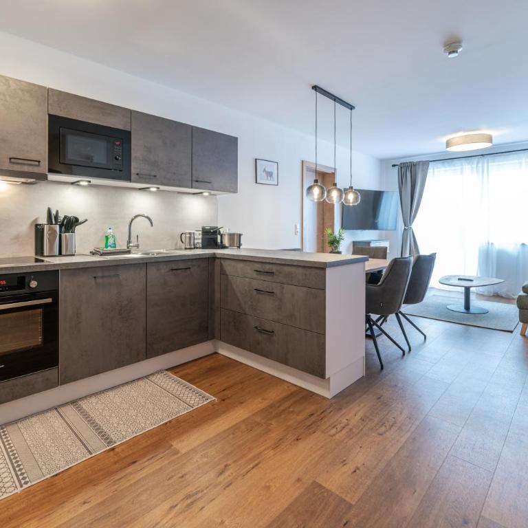 Mein Gaisberg - Apartment mit 1 Schlafzimmer - 10