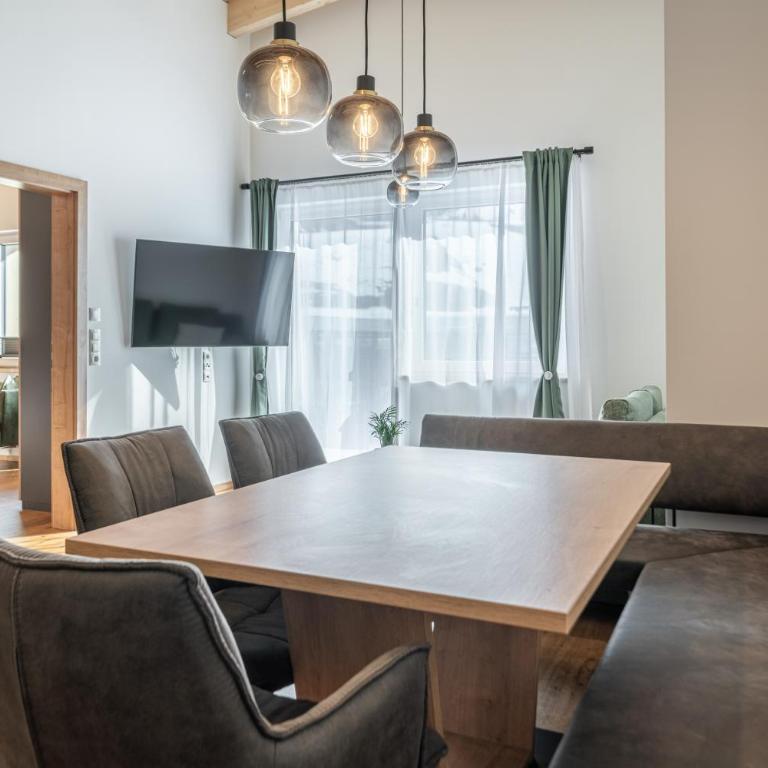 Mein Gaisberg - Apartment mit 2 Schlafzimmern - 4