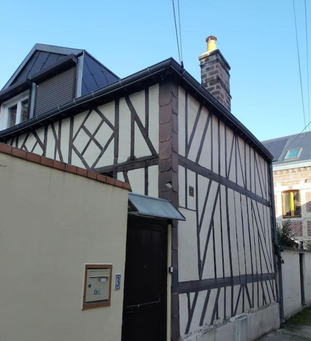 Maison de ville avec patio - Maison de Vacances - 22