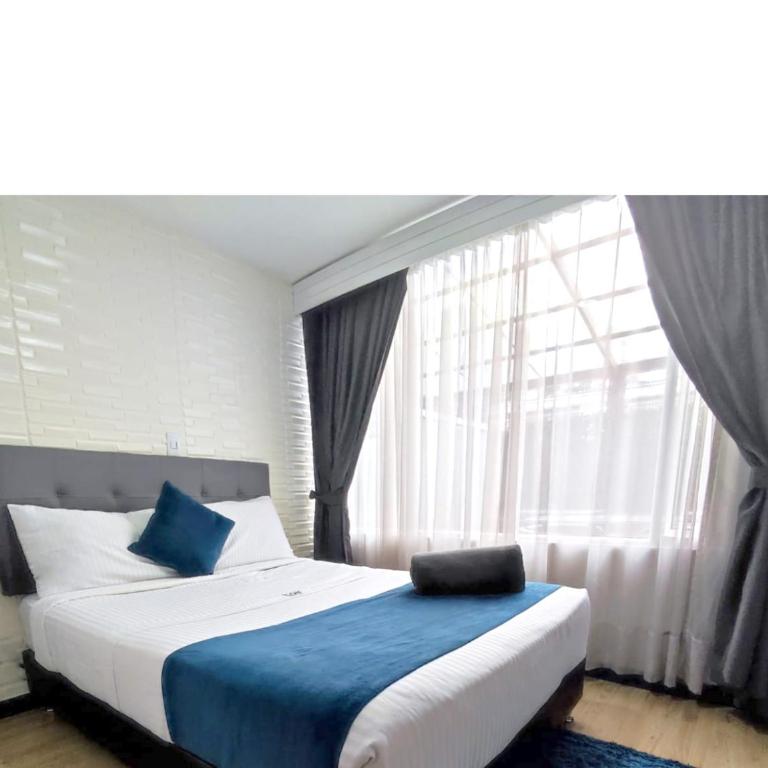 Hotel CGH Bogota Airport - Habitación Doble Económica - 1