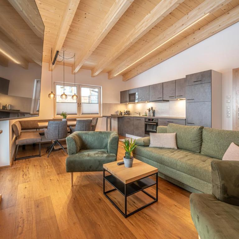 Mein Gaisberg - Apartment mit 2 Schlafzimmern - 5