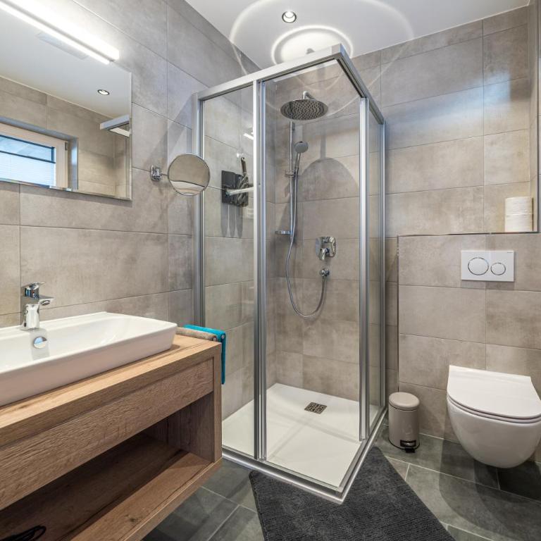Mein Gaisberg - Apartment mit 2 Schlafzimmern - 4