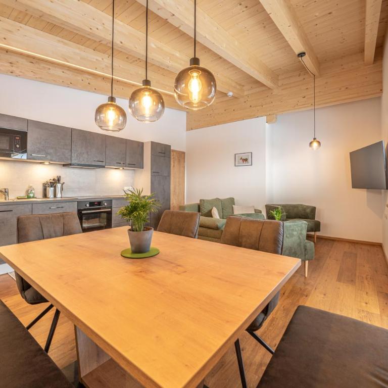 Mein Gaisberg - Apartment mit 2 Schlafzimmern - 3