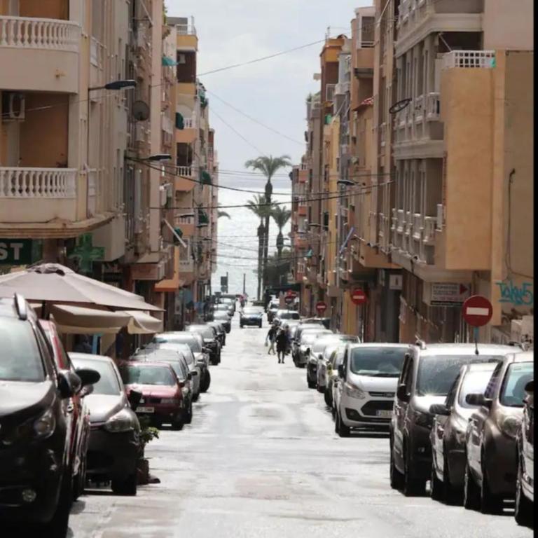 Apartamento Los Gases - One-Bedroom Apartment - 11