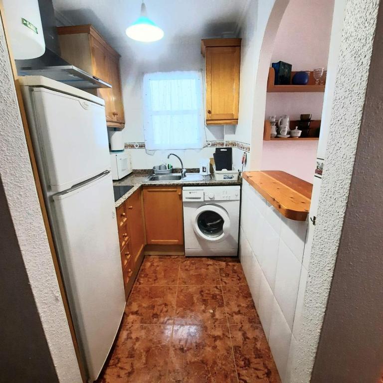Apartamento Los Gases - One-Bedroom Apartment - 12