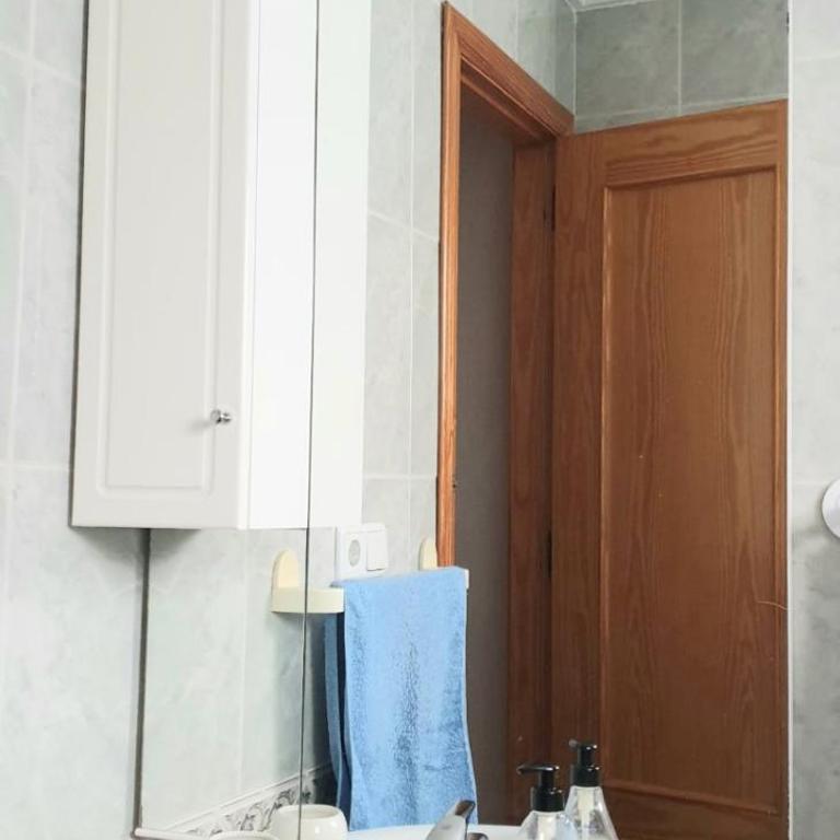 Apartamento Los Gases - One-Bedroom Apartment - 13