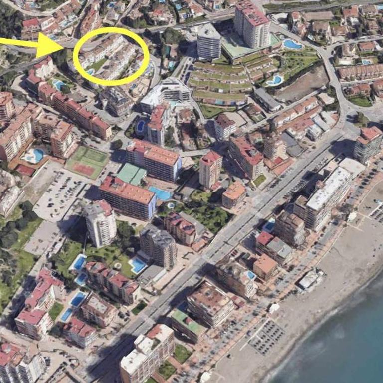 Casablanca 3. Apartamento con vistas al mar, - Apartamento de 2 dormitorios - 28