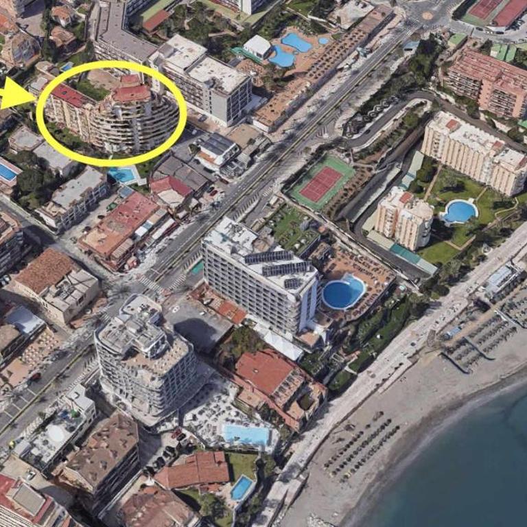 Apartamento con vistas al mar y al lado de todo. - Apartamento con vistas al mar - 35
