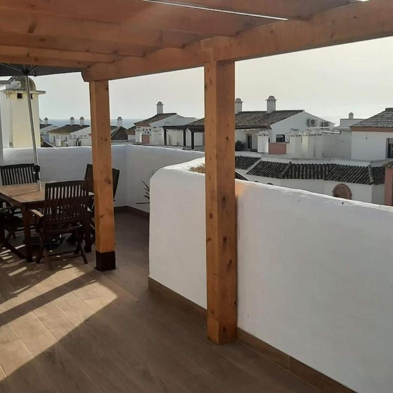 Precioso ático duplex en Atlanterra Playa. Zahara - Apartamento Dúplex - 6