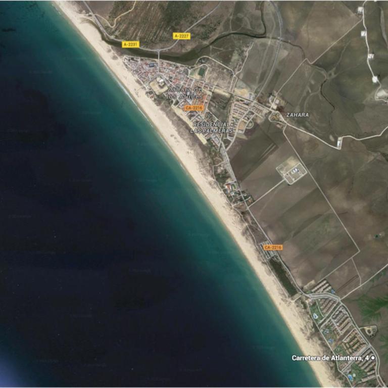 Precioso ático duplex en Atlanterra Playa. Zahara - Apartamento Dúplex - 20
