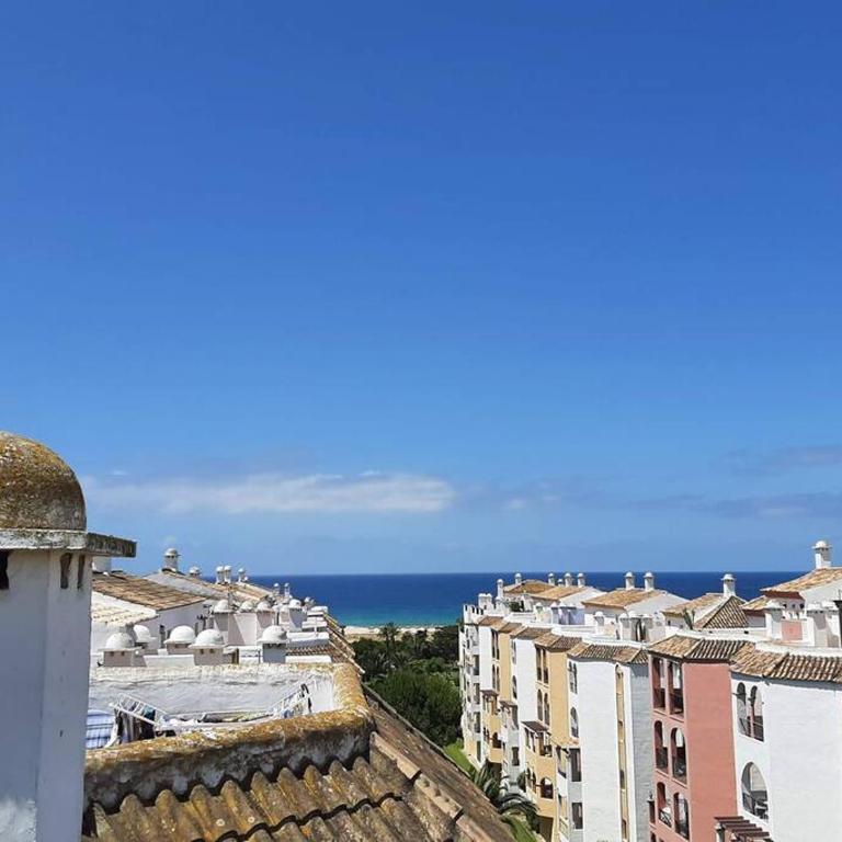 Precioso ático duplex en Atlanterra Playa. Zahara - Apartamento Dúplex - 33