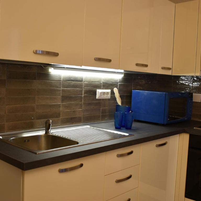 Villa Campana free private parking - One-Bedroom Apartment - 15