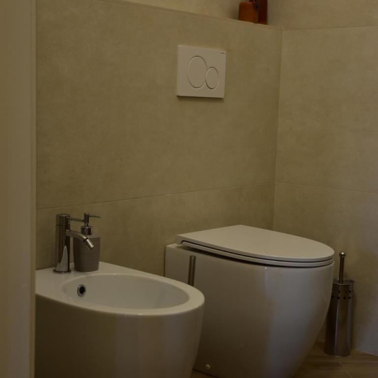Villa Campana free private parking - One-Bedroom Apartment - 26