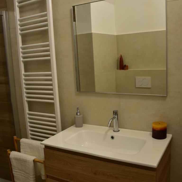 Villa Campana free private parking - One-Bedroom Apartment - 28