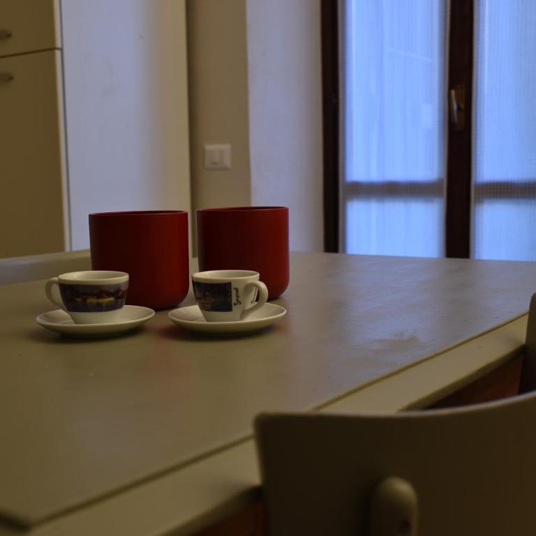 Villa Campana free private parking - One-Bedroom Apartment - 14