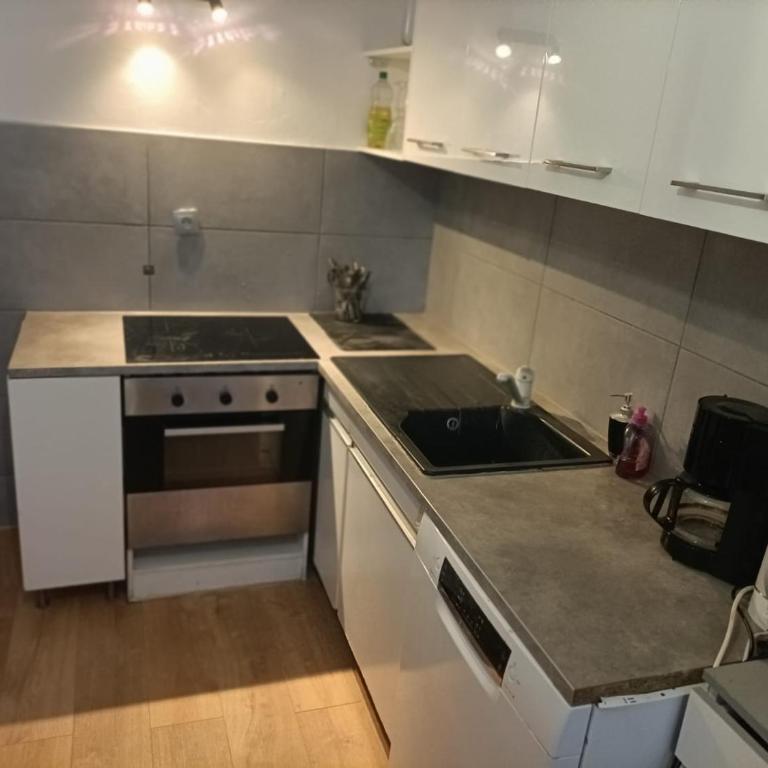 VUE MER et montagne dans parc du roy d'espagne, Up to 7 people - Apartment - 29