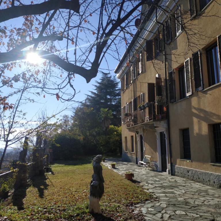 Villa Campana free private parking - One-Bedroom Apartment - 34