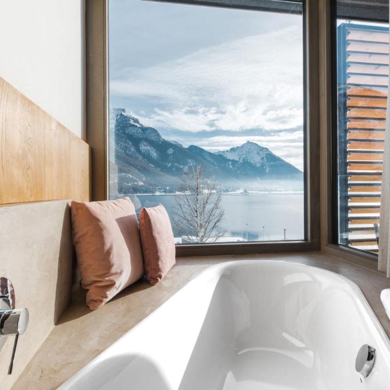 Seehotel Einwaller - adults only - Superior Doppelzimmer mit Panoramablick - 6