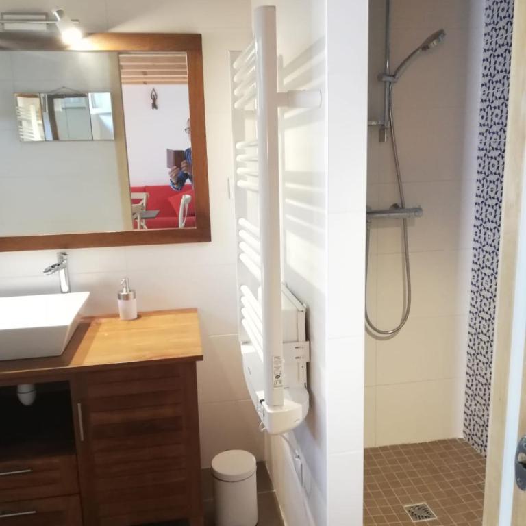 Gîte 4 personnes vue sur les pins proche de la Dune du Pilat, entre lac, Bassin et plages océanes - Maison 1 Chambre - 14