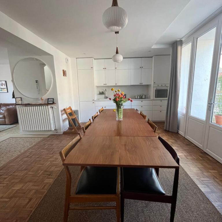 Le Gite moderne - Gite urbain à Dunkerque - Appartement - 31