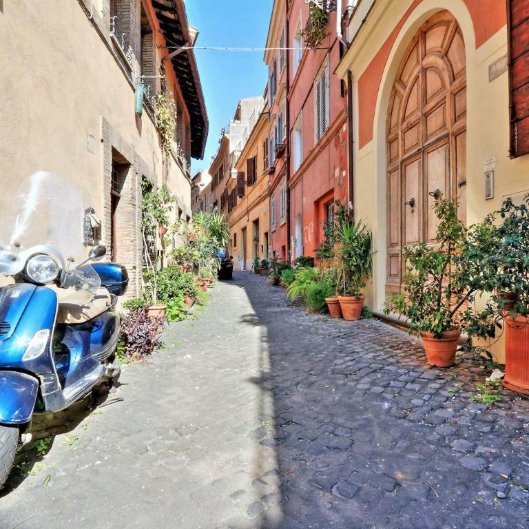 3Chic Maison Colosseo - Appartamento con 1 Camera da Letto (4 Adulti) - 2