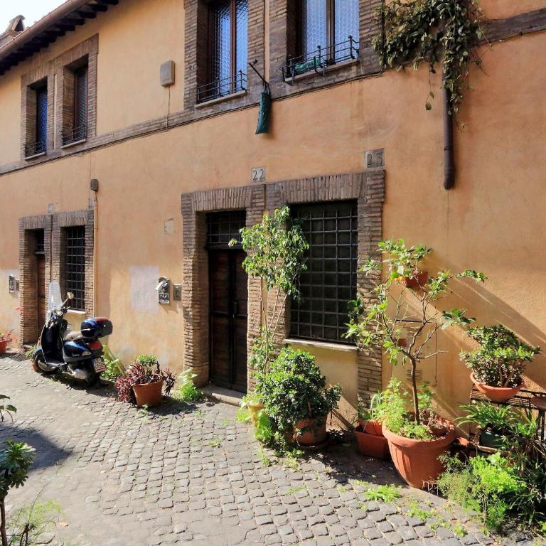 3Chic Maison Colosseo - Appartamento con 1 Camera da Letto (4 Adulti) - 26