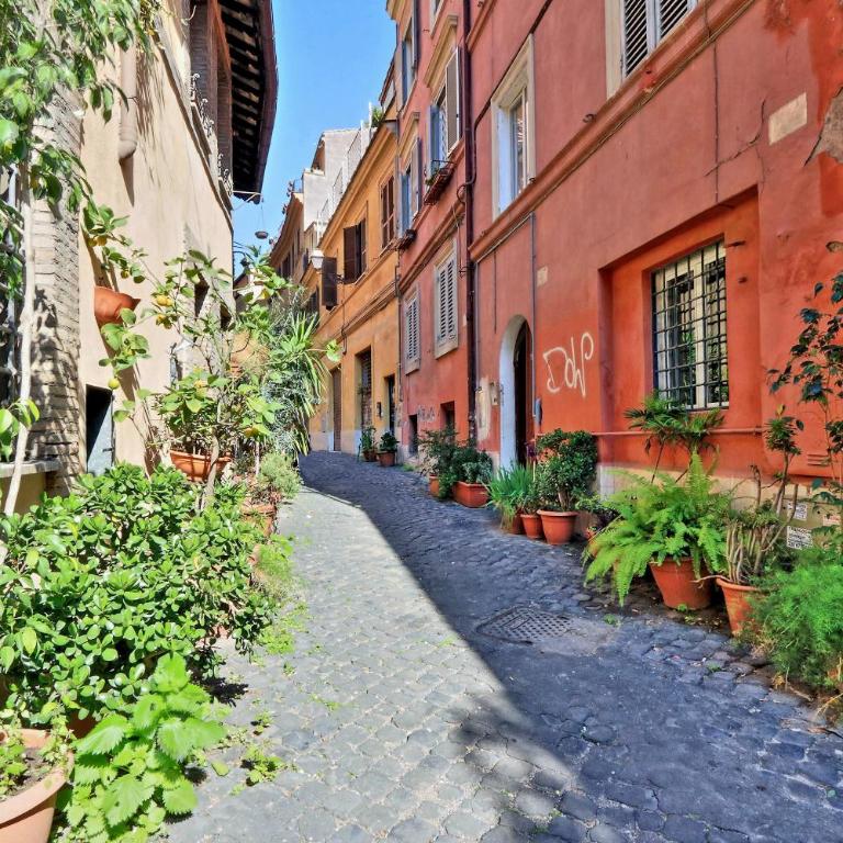 3Chic Maison Colosseo - Appartamento con 1 Camera da Letto (4 Adulti) - 7