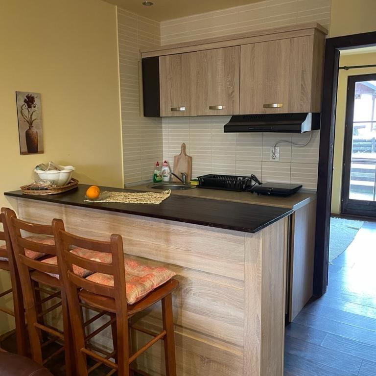 MIN apartman Goc - One-Bedroom Apartment - 6