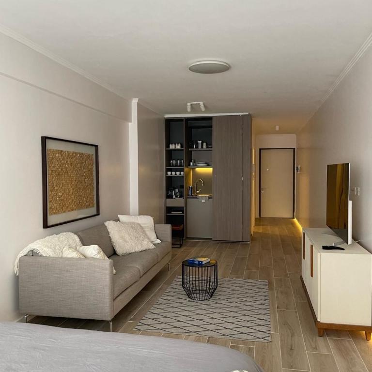 Estudio Deco Armani Recoleta - Apartamento de 1 dormitorio - 6