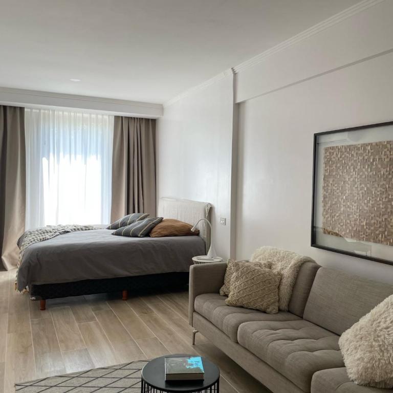 Estudio Deco Armani Recoleta - Apartamento de 1 dormitorio - 3