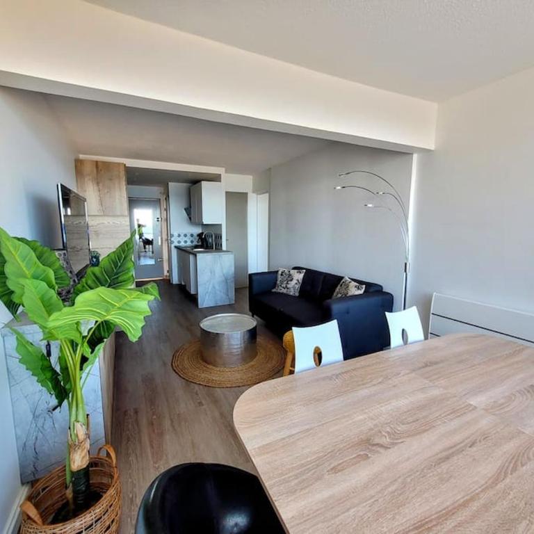 Vue mer exceptionnelle - Apartment mit 2 Schlafzimmern - 4