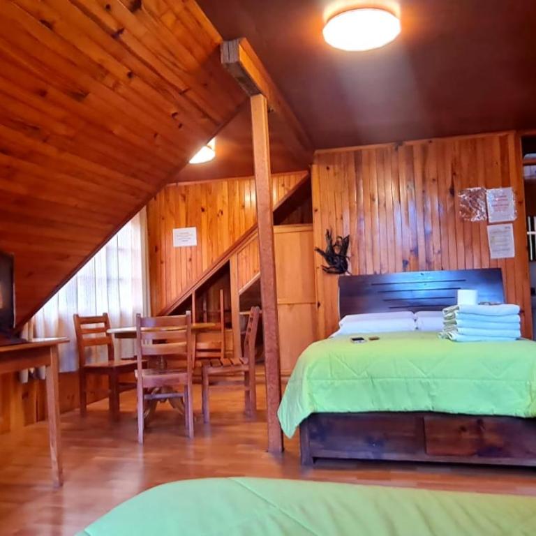 Hospedaje, Cabañas y Sauna Tunki Lodge - Family Room - 30