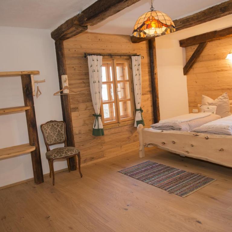 Baumgartner - Bauernhaus - Appartamento con 2 Camere da Letto - Piano Terra - 7