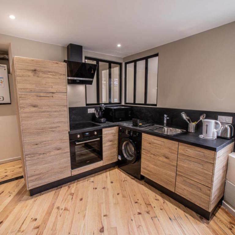 Appartement - Le Mikado - Hyper-centre - Wi-Fi- Espace de travail - Confort - Appartement - 2