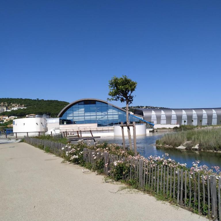 Les Salins à Sète proche plages - Appartement 1 Chambre - 7