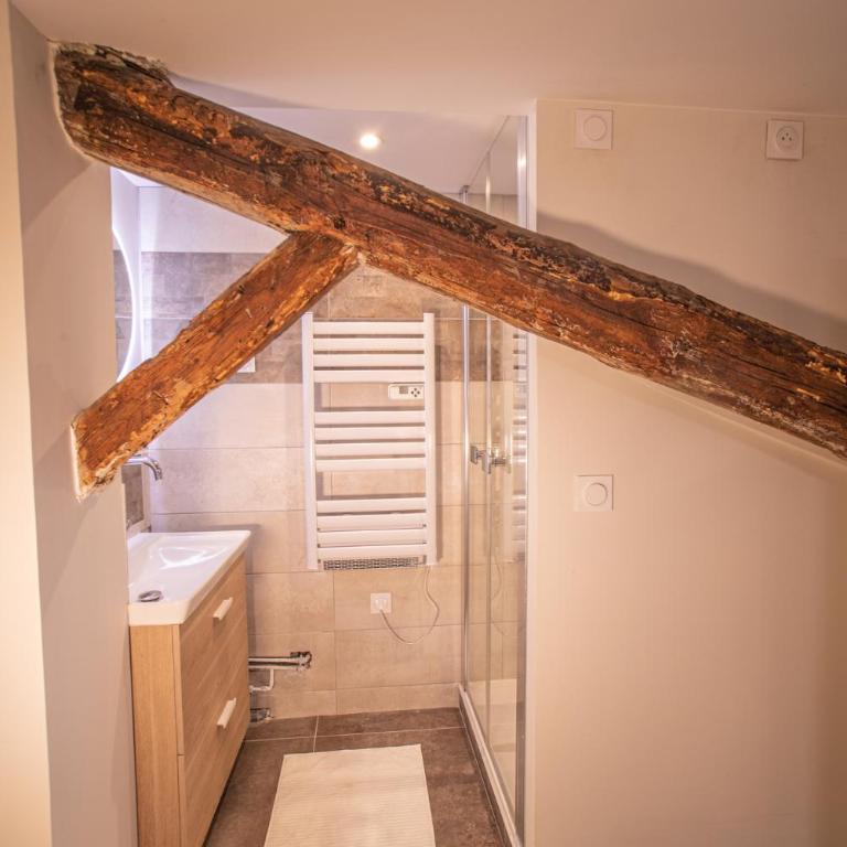 Appartement - Le Mikado - Hyper-centre - Wi-Fi- Espace de travail - Confort - Appartement - 4
