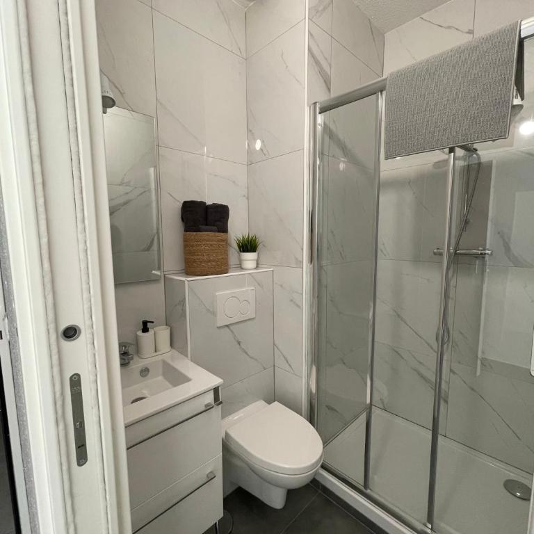 Studio à deux pas de la mer - Appartement avec Terrasse - 5