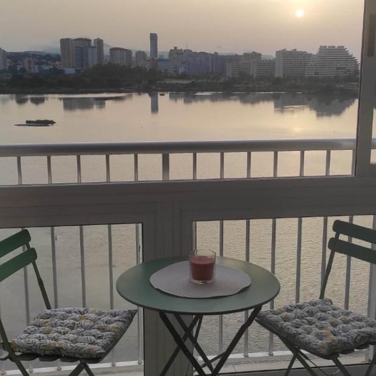 Atardecer de Calpe - Studio-Apartment - 1